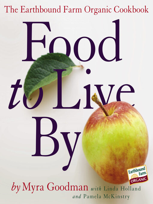 Title details for Food to Live By by Myra Goodman - Available